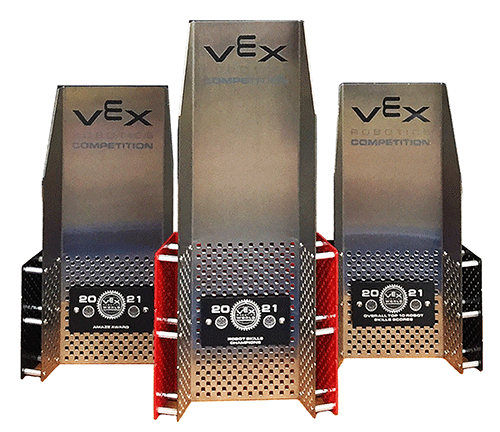 Vex World 2021 awards